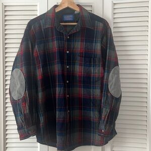 Pendleton Plaid Shirt